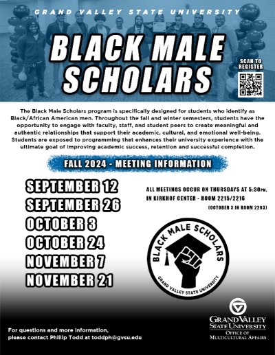 Black Male Scholars